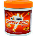 Energy Rush Butterscotch