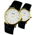 Saati Pair of watches