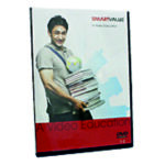 Set of 2 DVD9 Self Learning CBTs