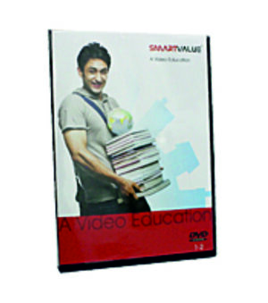 Set of 2 DVD9 Self Learning CBTs
