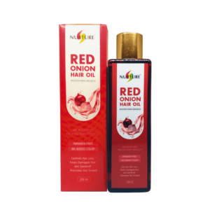 Red Onion Hair Oil