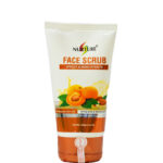 Apricot face scrub