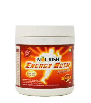 energy rush chocolate