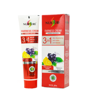 Nurture fairness cream