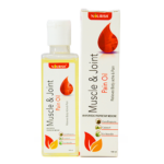 Muscle & joint pain oil
