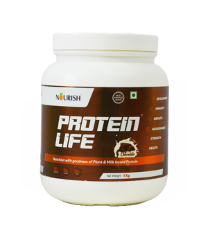 protein life choco