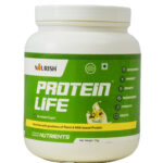 protein life vanilla
