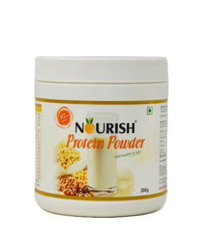 Nourish protein powder