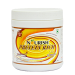 Protein rich chocolate