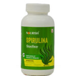 Nourish spirulina capsules
