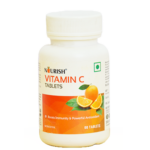 Nourish Vitamin C Tablets