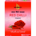 Naturals Red Chilli Powder