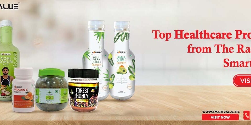 SmartValue healthcare products