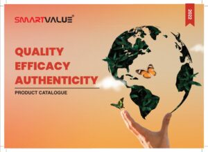 Nourish product catalogue