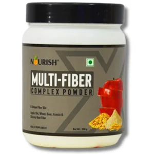 Nourish multifiber