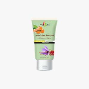 Nurture instant facepack